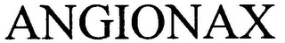 ANGIONAX