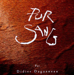 PUR SANG PAR DIDIER DAGUENEAU