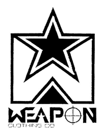 WEAPON CLOTHING CO