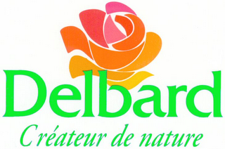 DELBARD CRÉATEUR DE NATURE