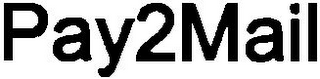 PAY2MAIL