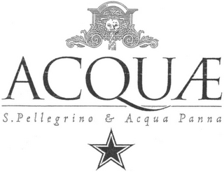 ACQUÆ S. PELLEGRINO & ACQUA PANNA