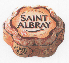 SAINT ALBRAY