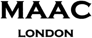 MAAC LONDON