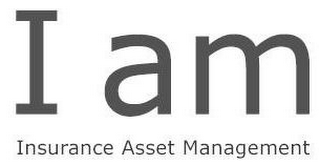 I AM INSURANCE ASSET MANAGEMENT