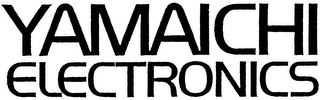 YAMAICHI ELECTRONICS