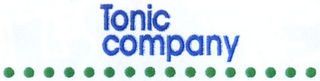 TONIC COMPANY