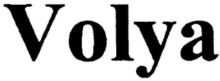VOLYA
