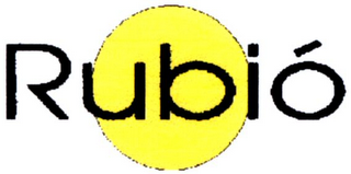 RUBIÓ