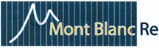 M MONT BLANC RE