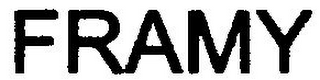 FRAMY