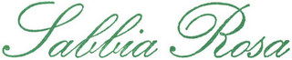 SABBIA ROSA
