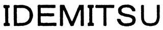 IDEMITSU