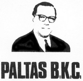 PALTAS B.K.C.