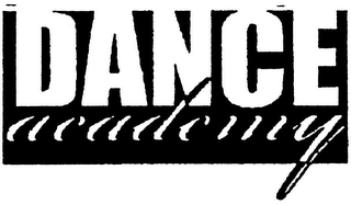 DANCE ACADEMY
