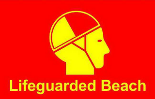 LIFEGUARDED BEACH