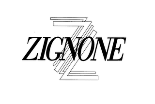 Z ZIGNONE