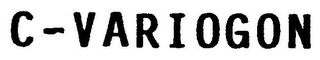 C-VARIOGON