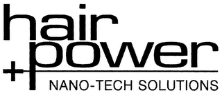 HAIR POWER NANO-TECH SOLUTIONS