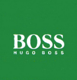 BOSS HUGO BOSS