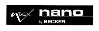 TEX NANO BY BECKER