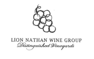 LION NATHAN WINE GROUP DISTINGUISHED VINEYARDS