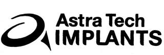 ASTRA TECH IMPLANTS