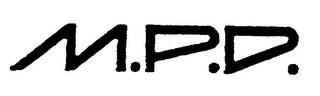 M.P.D.