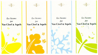 LES SAISONS PAR VAN CLEEF & ARPELS