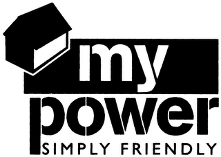 MY POWER SIMPLY FRIENDLY