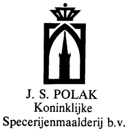 J. S. POLAK KONINKLIJKE SPECERIJENMAALDERIJ B.V.