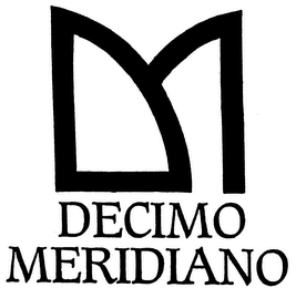 DM DECIMO MERIDIANO