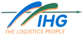 IHG THE LOGISTICS PEOPLE