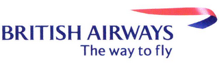 BRITISH AIRWAYS THE WAY TO FLY