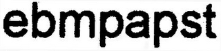 EBMPAPST