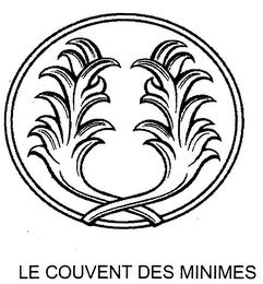 LE COUVENT DES MINIMES