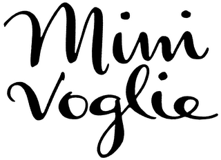 MINI VOGLIE