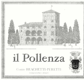 IL POLLENZA CONTE BRACHETTI-PERETTI TOLENTINO-ITALY