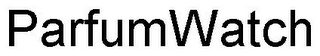 PARFUMWATCH