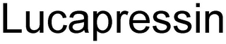 LUCAPRESSIN