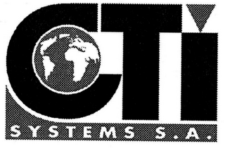 CTI SYSTEMS S.A.