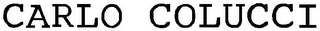 CARLO COLUCCI