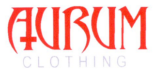 AURUM CLOTHING