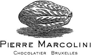 PIERRE MARCOLINI CHOCOLATIER BRUXELLES