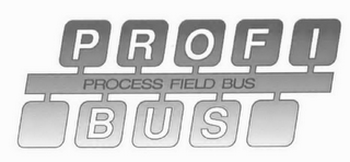 PROFI BUS PROCESS FIELD BUS