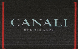 CANALI SPORTSWEAR