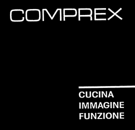 COMPREX CUCINA IMMAGINE FUNZIONE