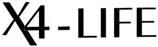 X4-LIFE