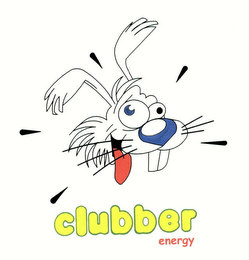 CLUBBER ENERGY