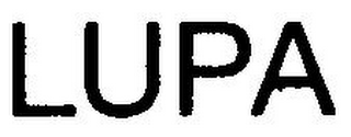 LUPA